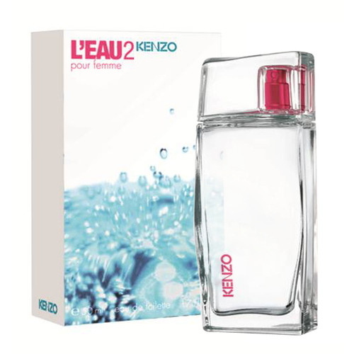 Женская туалетная вода Kenzo L'eau 2 Pour Femme edt 100ml