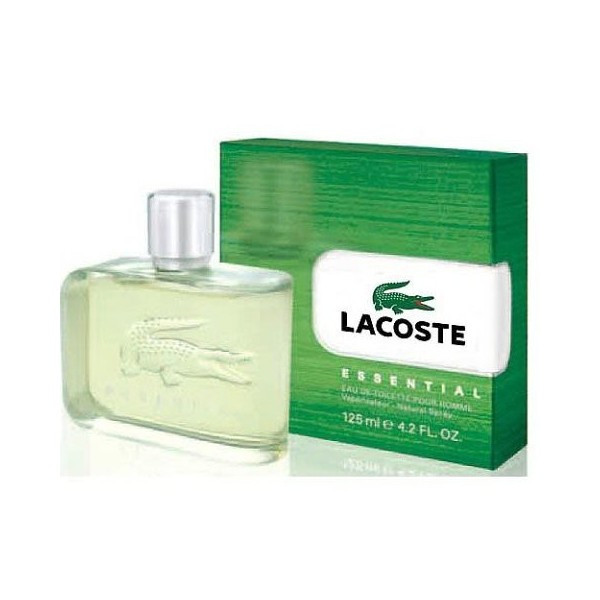 Мужская туалетная вода Lacoste Essential edt 125ml