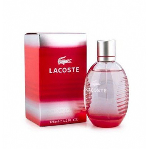 Мужская туалетная вода Lacoste Red Style In Play edt 125ml