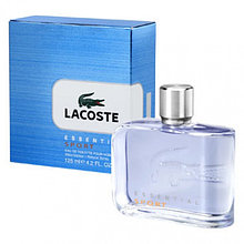 Мужская туалетная вода Lacoste Essential Sport  edt 125ml