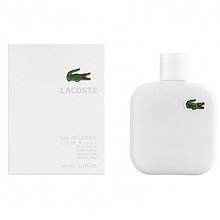 Мужская туалетная вода  Lacoste L.12.12 Blanc Pour Homme edt 100ml