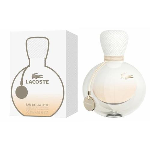 Женская парфюмированная вода Lacoste Eau de Lacoste pour Femme edp 90ml - фото 1 - id-p7534738