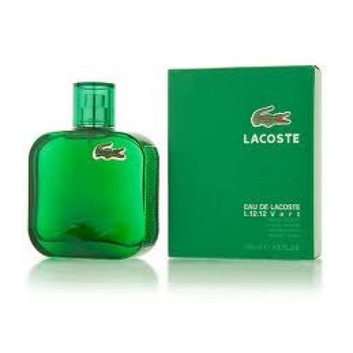 Мужская туалетная вода Lacoste Eau de Lacoste L.12.12 Vert edt 100ml - фото 1 - id-p7534744