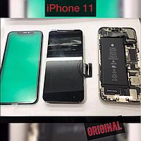 Замена стекла экрана iPhone 11