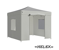 Шатер садовый Helex 4330 3x3х3м полиэстер белый