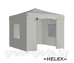 Шатер садовый Helex 4330 3x3х3м полиэстер белый