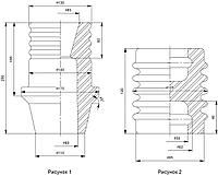 Изолятор ОФР-10-750м