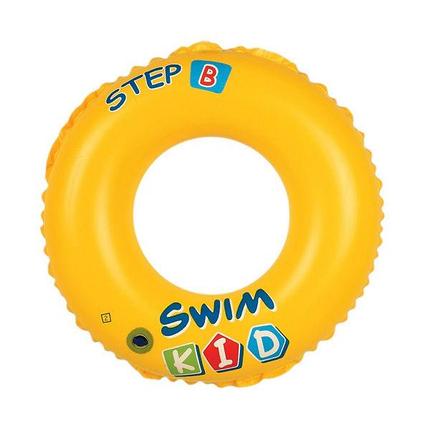 Круг для плавания SWIM KID, 50 см, фото 2