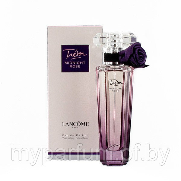 Женская парфюмированная вода Lancome Tresor Midnight Rose edp 75ml - фото 1 - id-p7536179