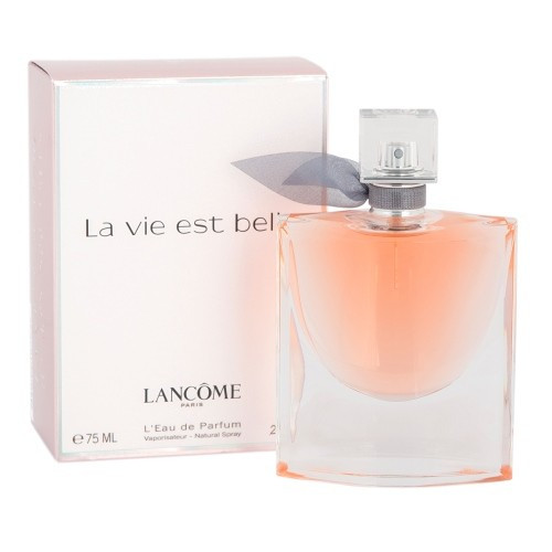 Женская парфюмированная вода Lancome La Vie Est Belle edp 75ml - фото 1 - id-p7537925