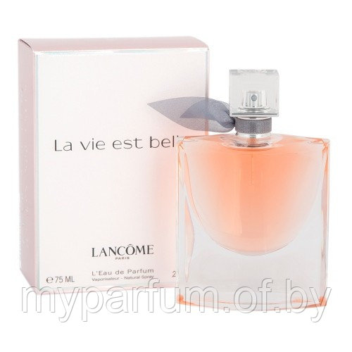 Женская парфюмированная вода Lancome La Vie Est Belle edp 75ml