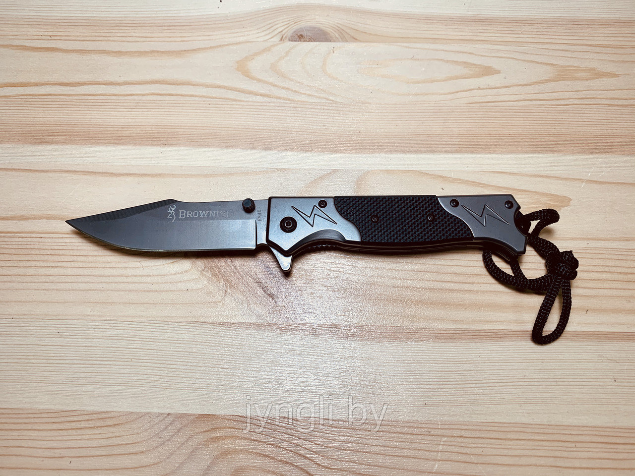 Складной нож Browning FA45 - фото 1 - id-p120415757
