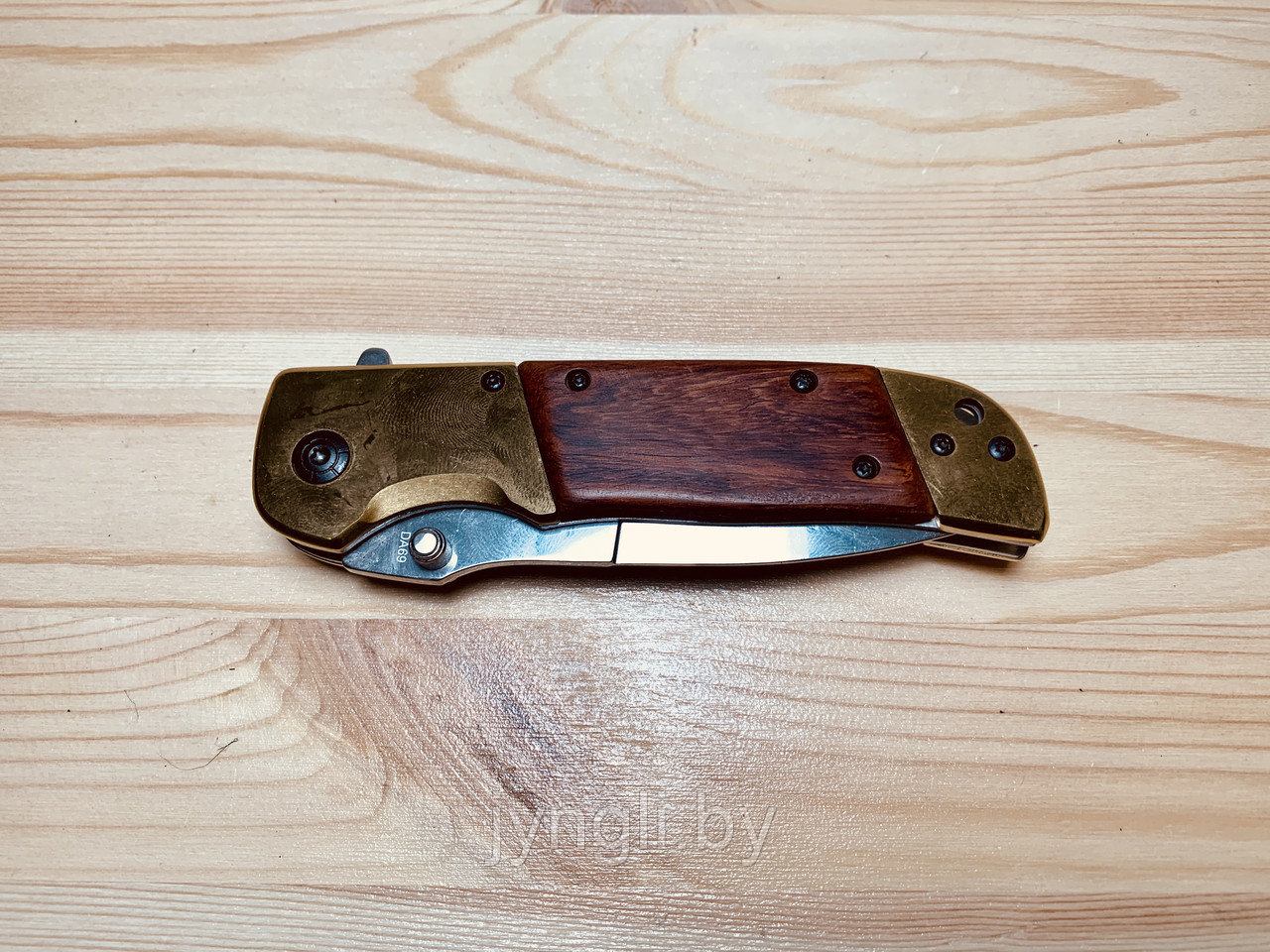 Складной нож Browning DA69 - фото 2 - id-p120419164
