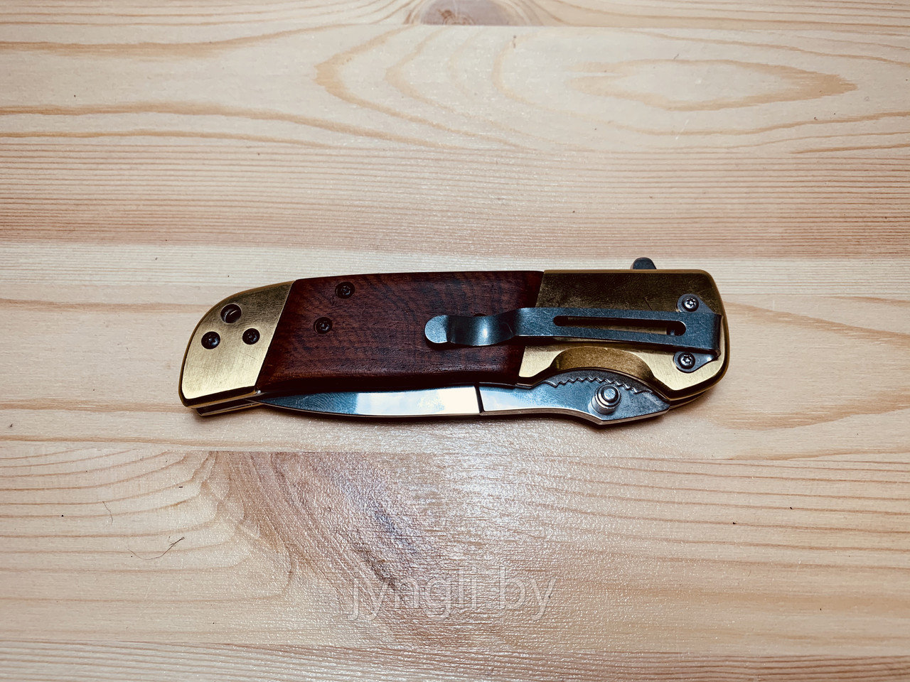Складной нож Browning DA69 - фото 3 - id-p120419164
