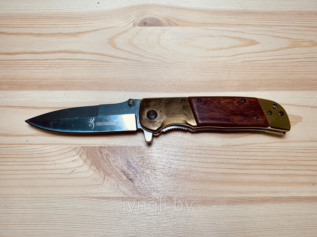 Складной нож Browning DA69 - фото 1 - id-p120419164