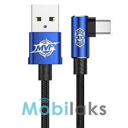 Кабель Baseus MVP Elbow USB-Type-C 2A 1M