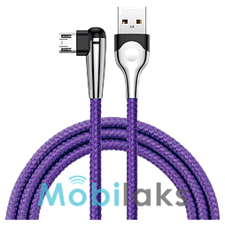 Кабель Baseus MVP Mobile game USB-microUSB 2м