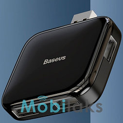 USB-хаб Baseus Fully folded portable 4-in-1 USB HUB