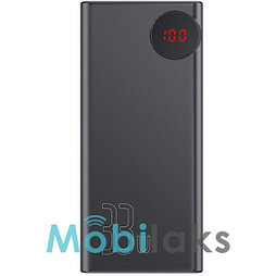 Внешний аккумулятор Baseus Mulight Quick Charge Power Bank 30000mAh