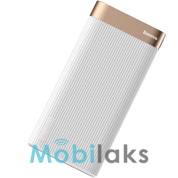 Внешний аккумулятор Baseus Parallel Quick Charge 3.0 Type-C 20000mAh 18W