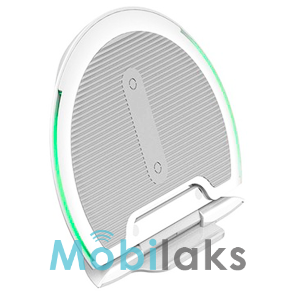 Беспроводная зарядка-подставка Baseus Foldable Multifunction