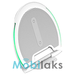 Беспроводная зарядка-подставка Baseus Foldable Multifunction