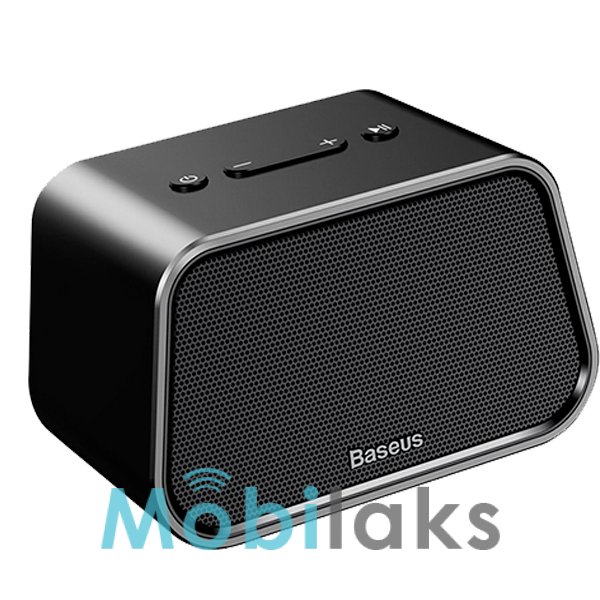Портативная колонка Baseus Encok Multi-functional wireless speaker E02