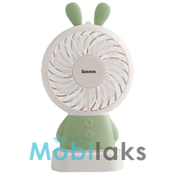 Мини-вентилятор Baseus Exquisite rabbit Fan