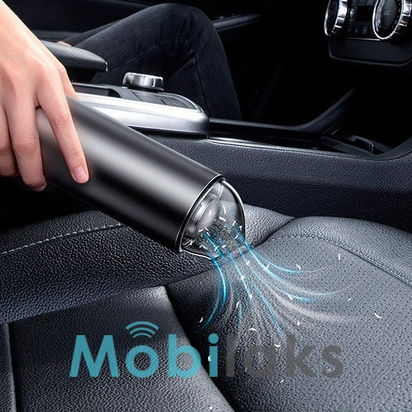 Автомобильный пылесос Baseus Portable Mini Car Vacuum Cleaner Wireless Handheld