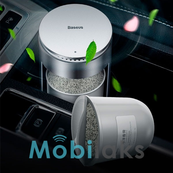 Ароматизатор Baseus Aroma Cream Accessory for Car Cup Holder Air Freshener
