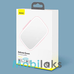 Зеркало Baseus Delicate Queen Car Touch-up Mirror