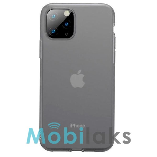 Чехол Baseus Jelly Liquid Silica Gel Protective Case For iPhone 6.5"