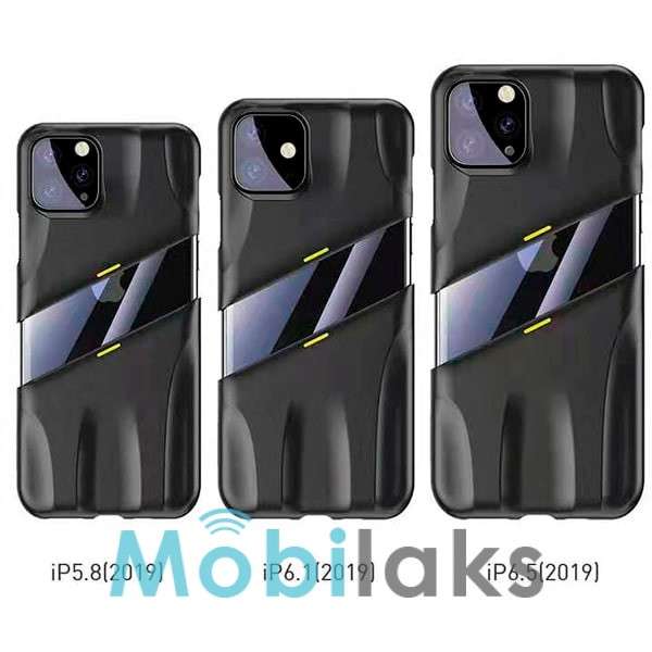 Чехол Baseus Let's go Airflow Cooling Game Protective Case For iPhone 11 Pro Max