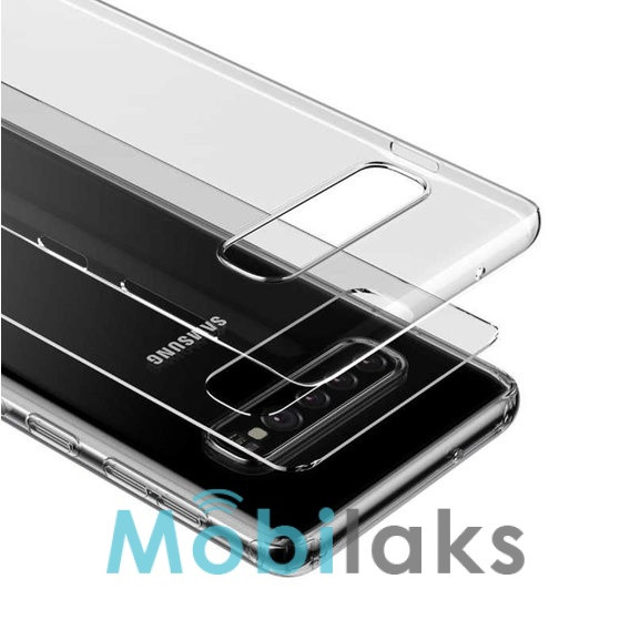 Baseus Simple Transparent for Samsung Galaxy S10/Plus