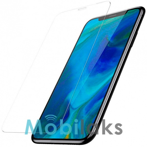 Baseus 0.15mm Full-glass Anti-bluelight Tempered Glass Film For iPhone XS Max