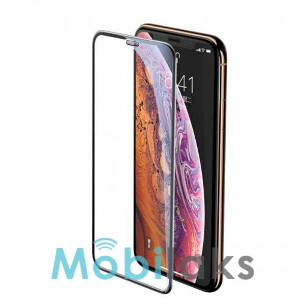 Baseus full-screen curved tempered glass screen protector для iPhone XR