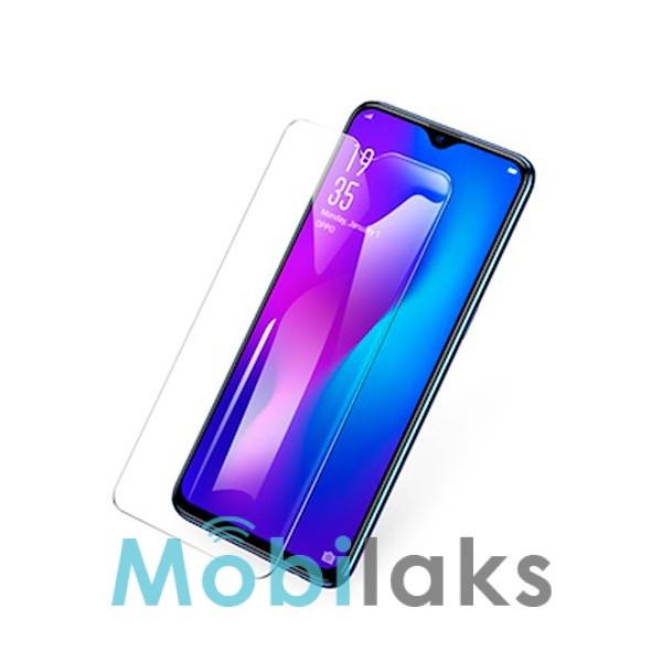 Baseus 0.3mm Curved-screen Tempered Glass Screen Protector for OPPO R17