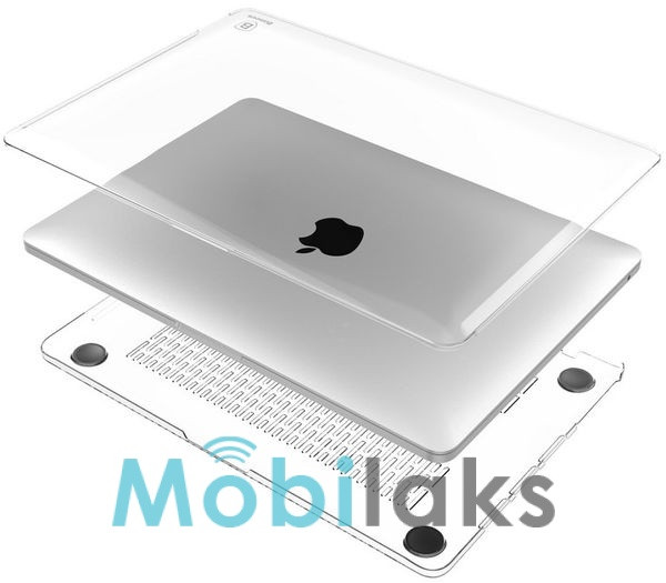 Baseus Air Case (SPAPMCBK15-02) - накладка для MacBook Pro 15" 2016