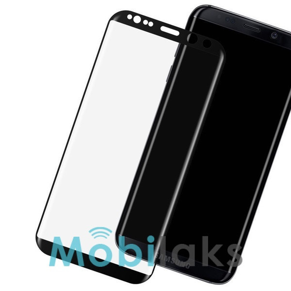 Baseus 3D Arc Tempered Glass Film For SAMSUNG Galaxy S8 Plus
