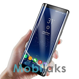 Baseus 3D Arc Tempered Glass Film For SAMSUNG Galaxy Note 8