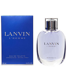 Мужская туалетная вода Lanvin L'homme edt 100ml