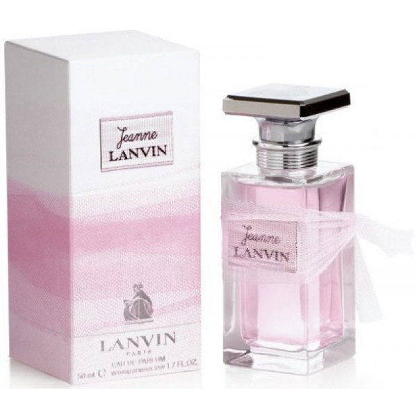 Женская парфюмированная вода Lanvin Jeanne edp 100ml - фото 1 - id-p7539601