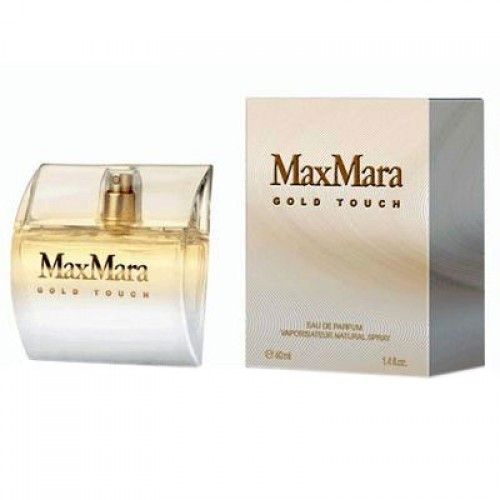 Женская туалетная вода Max Mara Gold Touch edp 90ml