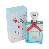 Женская туалетная вода Moschino Funny edt 100ml