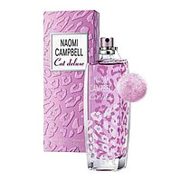 Женская туалетная вода Naomi Cambell Cat de luxe edt 75ml