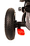 Детский велосипед с музыкальной фарой Kinder Trike Classic арт.0637  Поворотное сидение. Новинка., фото 2