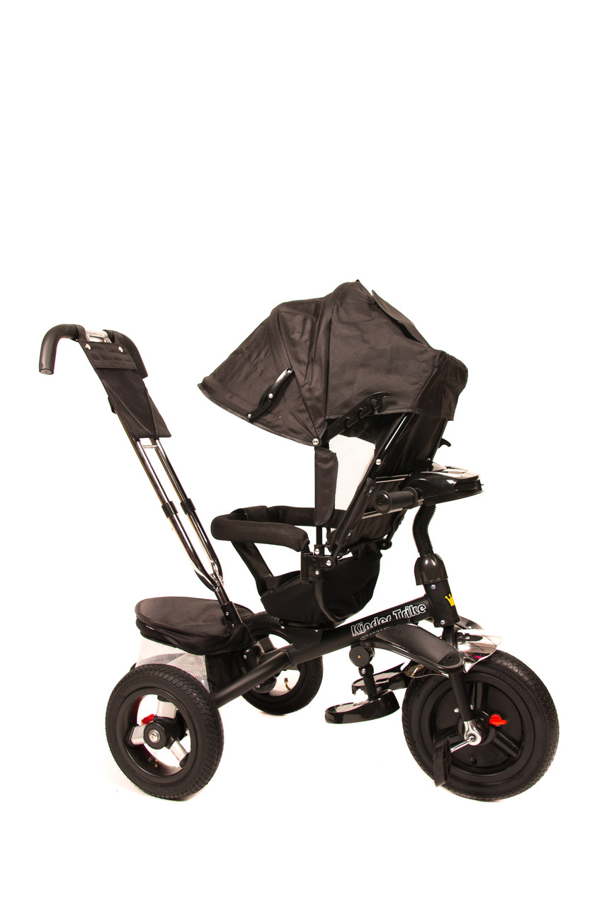 Детский велосипед с музыкальной фарой Kinder Trike Classic арт.0637  Поворотное сидение. Новинка.