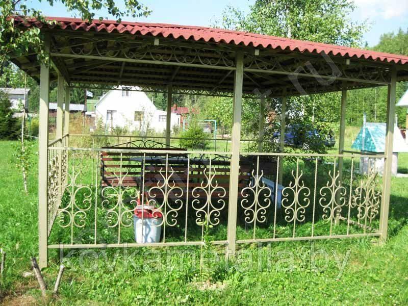 Беседка "Изумруд"