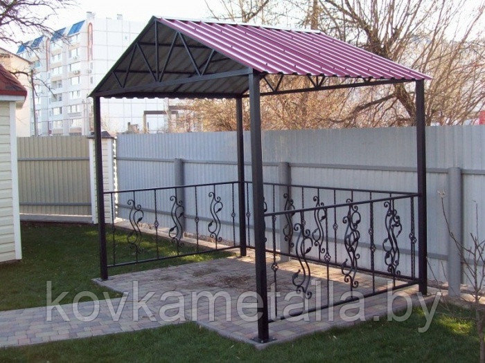 Беседка "Грация"