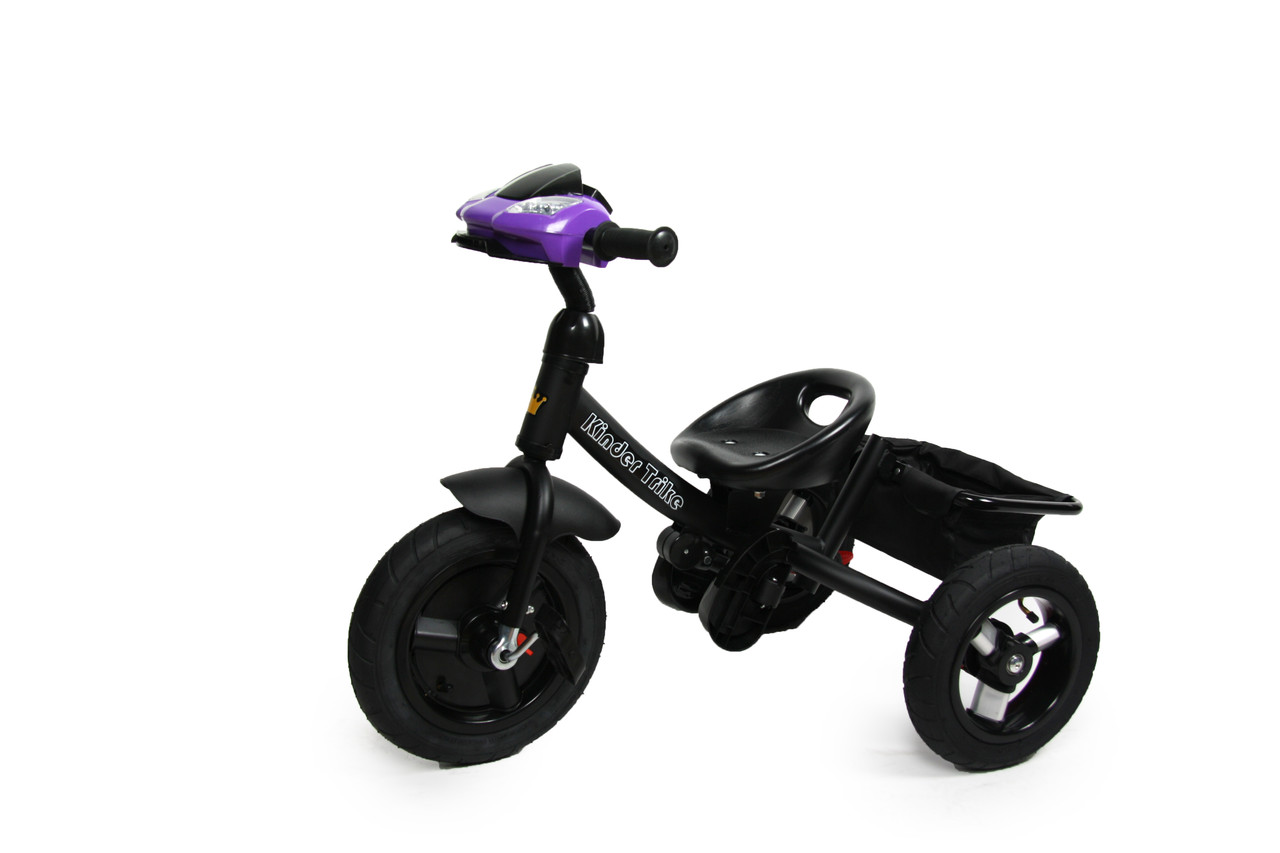 Детский трехколесный велосипед Kinder Trike Expert 5588А-1 - фото 3 - id-p120431448